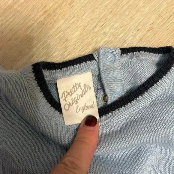 Pretty Originals England baby boutique size 24m - Picture 3 of 6
